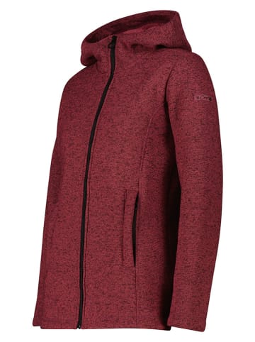 CMP Fleece vest bordeaux