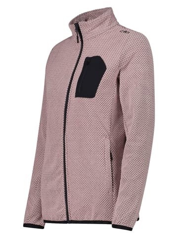CMP Fleecejacke in Rosa