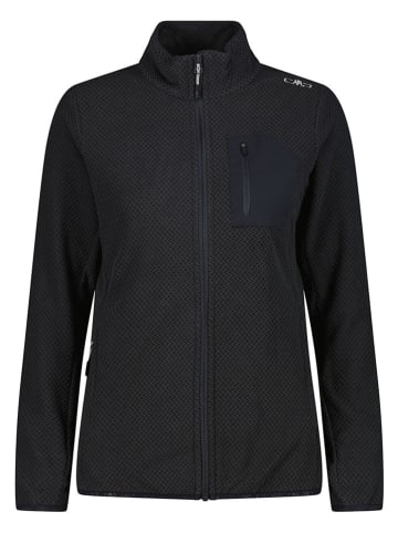 CMP Fleece vest zwart