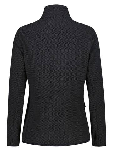 CMP Fleece vest zwart