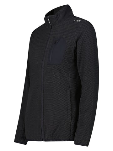 CMP Fleece vest zwart