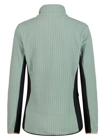 cmp Fleecejacke in Mint