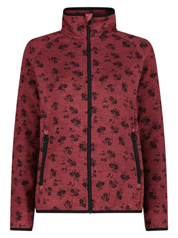 CMP Fleece vest bordeaux