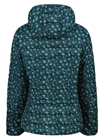 cmp Steppjacke in Petrol