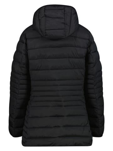 cmp Steppmantel in Schwarz