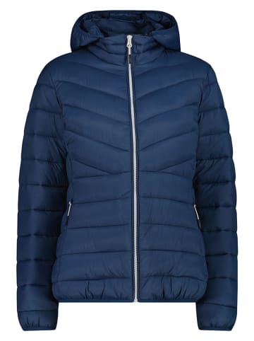 cmp Steppjacke in Dunkelblau