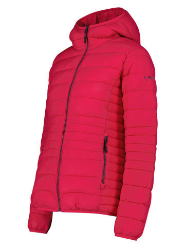 cmp Steppjacke in Rot