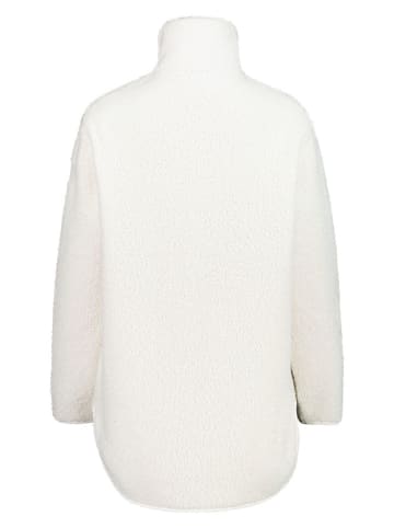 CMP Fleecemantel  in Creme