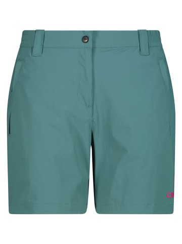 cmp Trekkingbermudas turquoise