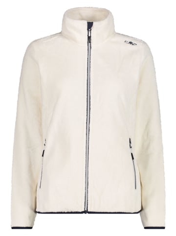 CMP Fleece vest crème