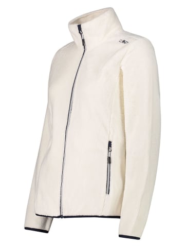 CMP Fleece vest crème