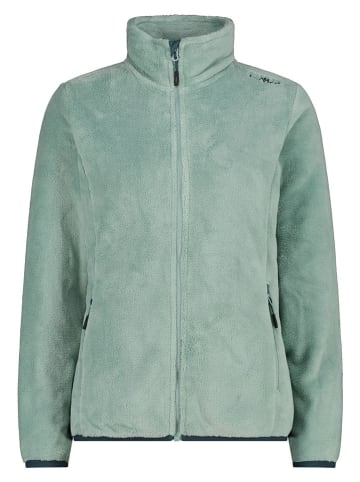 cmp Fleece vest mintgroen