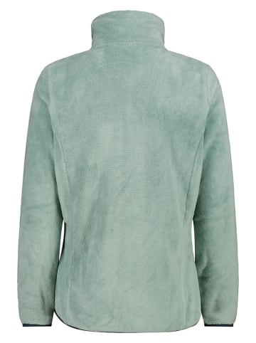 cmp Fleecejacke in Mint