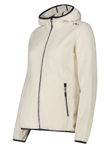 cmp Fleece vest crème