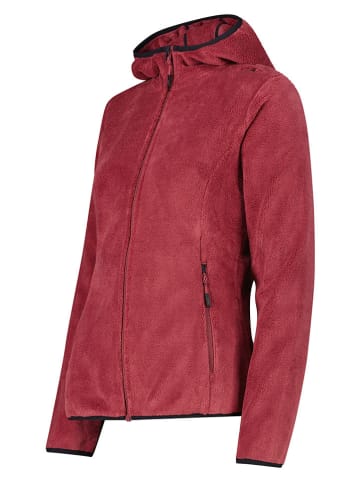 CMP Fleece vest rood