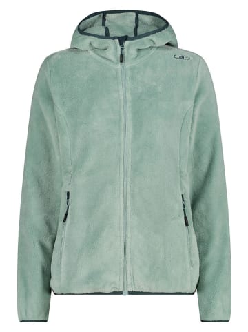 cmp Fleecejacke in Mint