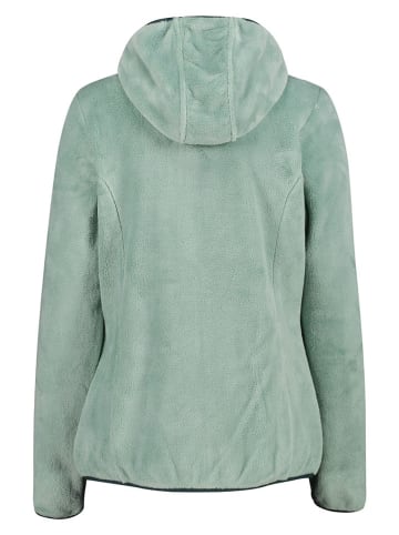 cmp Fleece vest mintgroen