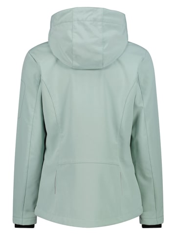 cmp Softshelljacke in Mint