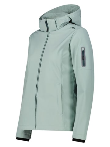 cmp Softshelljacke in Mint