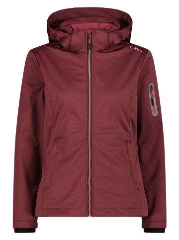 cmp Softshelljas bordeaux