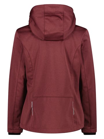 cmp Softshelljas bordeaux