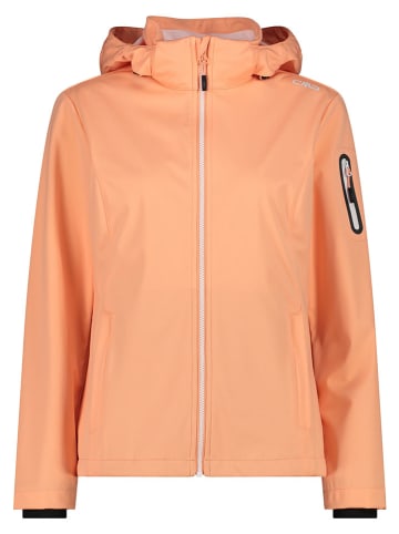 cmp Softshelljacke in Orange