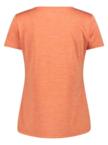 cmp Funktionsshirt in Orange