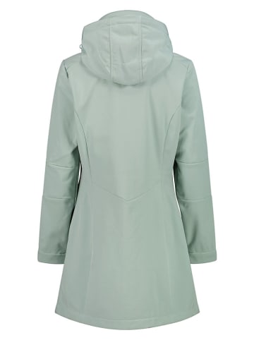 cmp Softshellmantel in Mint