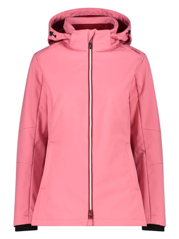 CMP Softshelljacke in Rosa