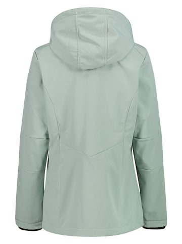 cmp Softshelljacke in Grün