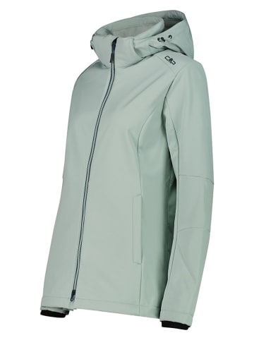 cmp Softshelljas groen