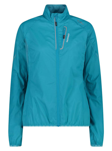 cmp Trailrunningjas blauw