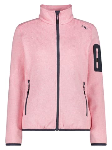 CMP Fleece vest lichtroze