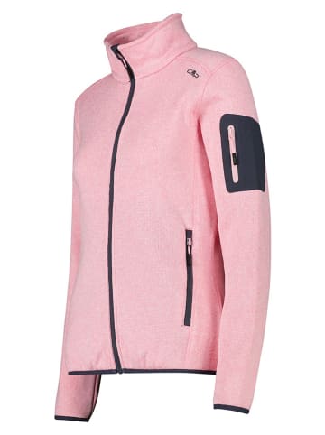 cmp Fleece vest lichtroze