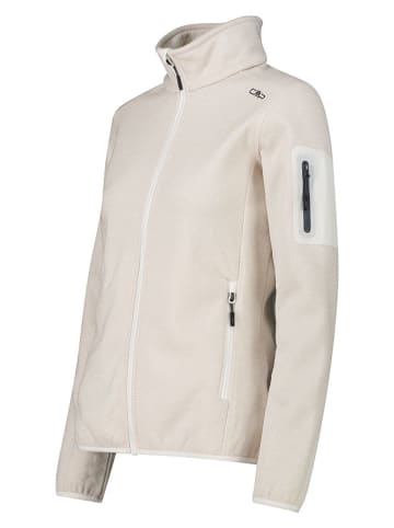 CMP Fleece vest beige