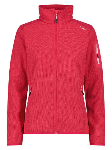 CMP Fleece vest rood