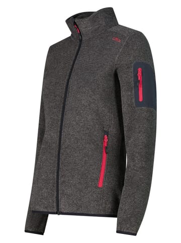 CMP Fleecejacke in Braun