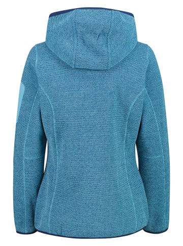 cmp Fleece vest lichtblauw