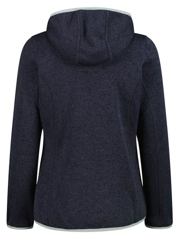 CMP Fleecejacke in Dunkelblau