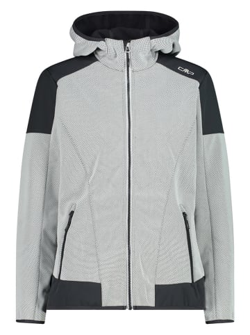 CMP Softshelljacke in Grau