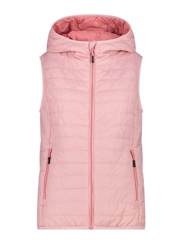 CMP Funktionsweste in Rosa