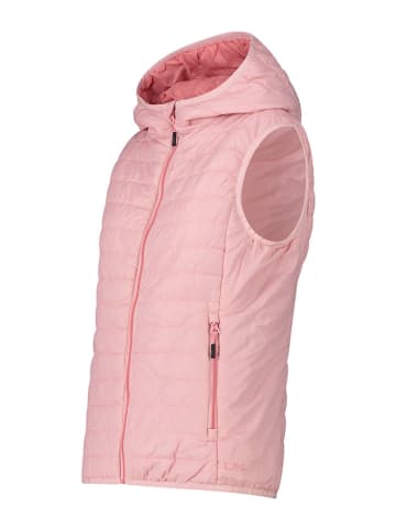 CMP Funktionsweste in Rosa