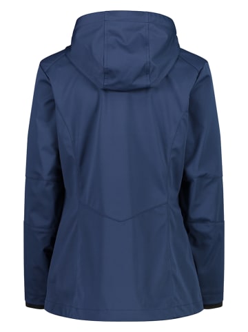 CMP Softshelljacke in Dunkelblau