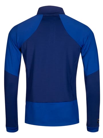 Halti Functionele jas "HeatGrid" blauw/donkerblauw