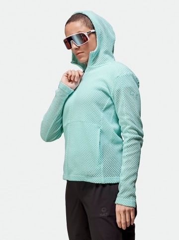 Halti Functionele jas "Ultramove" turquoise