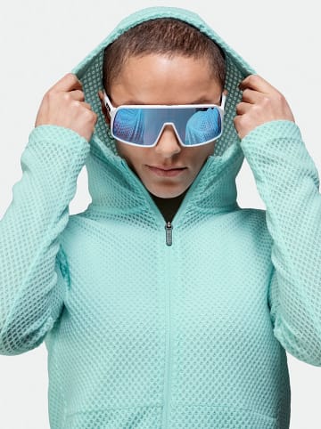 Halti Functionele jas "Ultramove" turquoise