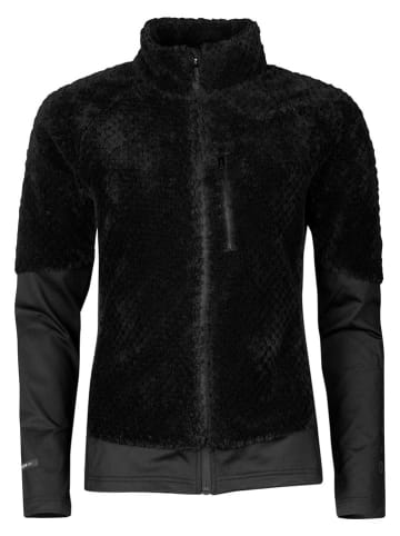 Halti Kurtka hybrydowa "Forceful" w kolorze czarnym