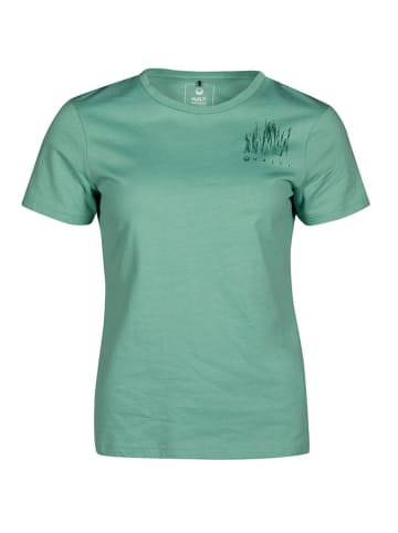 Halti Shirt "Matka" in Grün