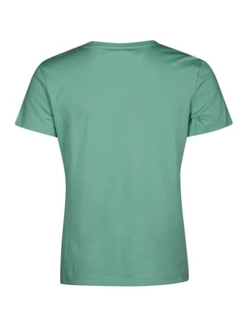 Halti Shirt "Matka" in Grün