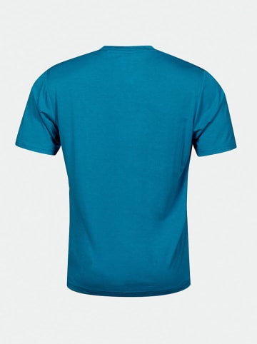 Halti Trekkingshirt "Kalteva" in Blau